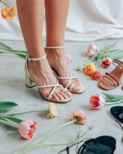 Sandalias perfectas de la primavera-verano 2021 que serán tendencia y que puedes comprar ya